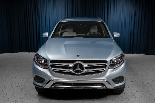 used 2018 Mercedes-Benz GLC 300 car, priced at $20,991