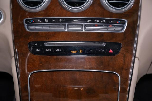 used 2018 Mercedes-Benz GLC 300 car, priced at $20,991