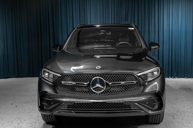 new 2025 Mercedes-Benz GLC 300 car, priced at $59,145