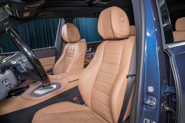 new 2024 Mercedes-Benz GLS 450 car, priced at $102,210