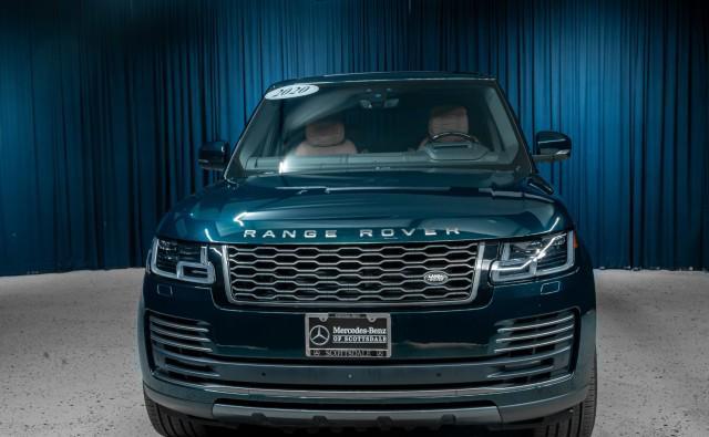 used 2020 Land Rover Range Rover car, priced at $62,994