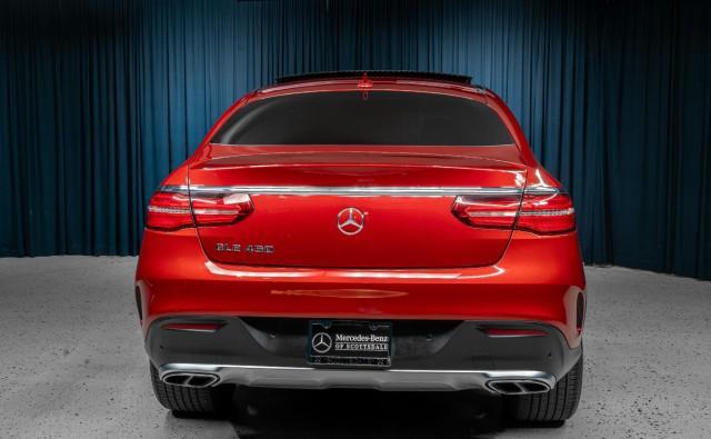 used 2016 Mercedes-Benz GLE-Class car, priced at $34,991