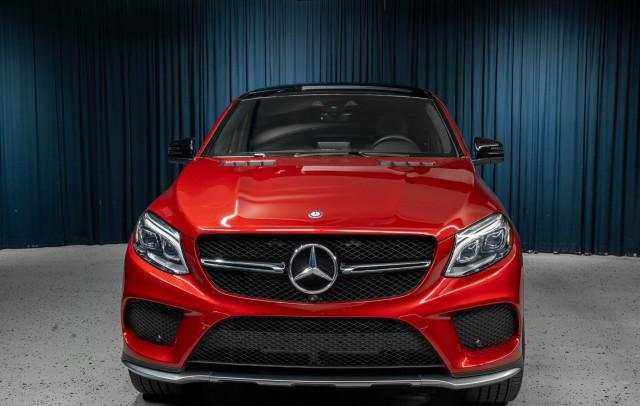 used 2016 Mercedes-Benz GLE-Class car, priced at $34,991