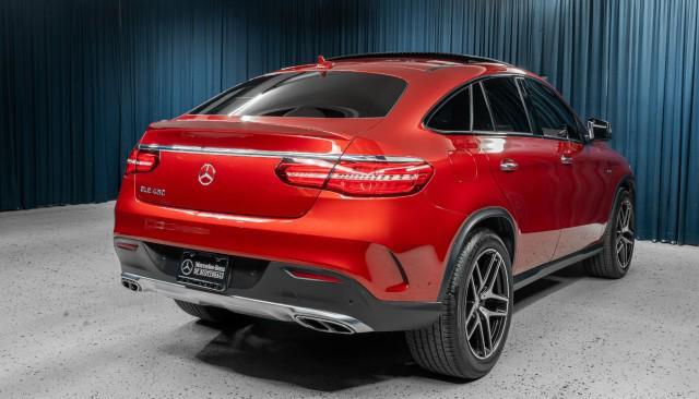 used 2016 Mercedes-Benz GLE-Class car, priced at $34,991