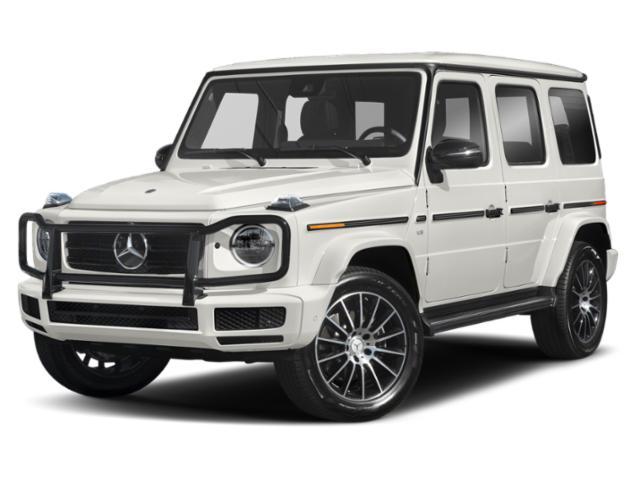 used 2021 Mercedes-Benz G-Class car, priced at $134,991