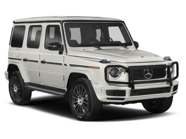 used 2021 Mercedes-Benz G-Class car, priced at $129,994