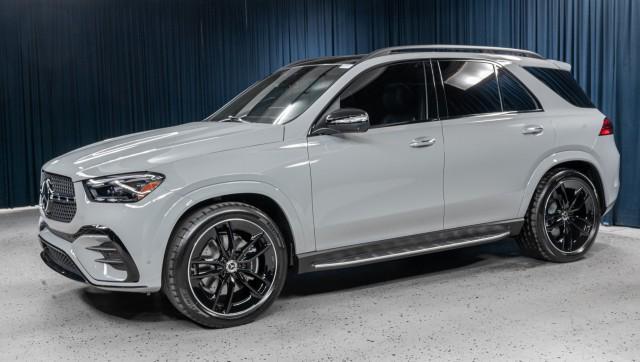 new 2024 Mercedes-Benz GLE 580 car, priced at $106,435