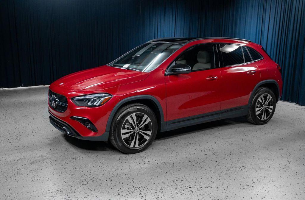 new 2026 Mercedes-Benz GLA 250 car, priced at $51,530