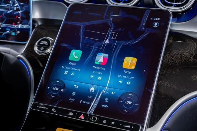 new 2025 Mercedes-Benz GLC 300 car, priced at $61,025
