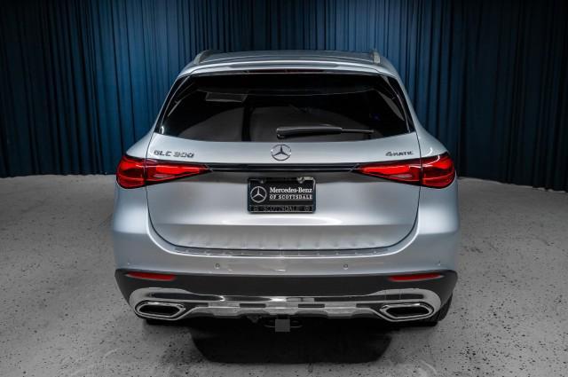 new 2025 Mercedes-Benz GLC 300 car, priced at $61,025