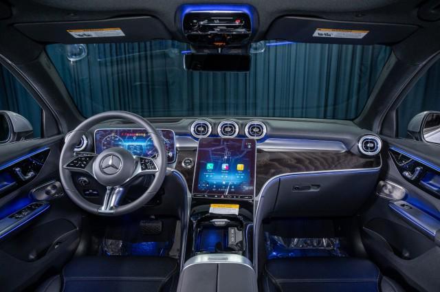 new 2025 Mercedes-Benz GLC 300 car, priced at $61,025