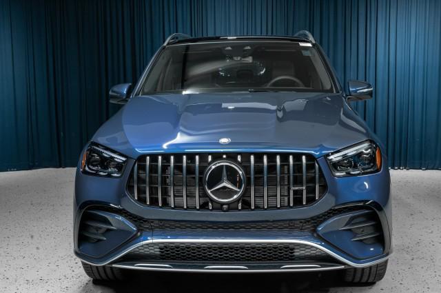 new 2024 Mercedes-Benz AMG GLE 53 car, priced at $96,965