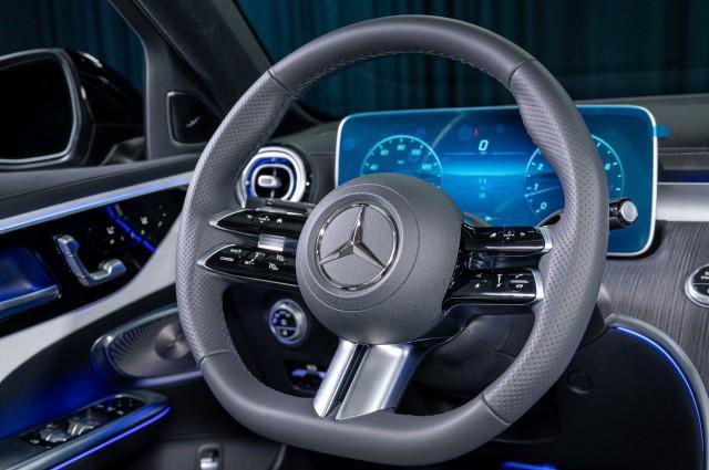 new 2025 Mercedes-Benz C-Class car, priced at $58,555