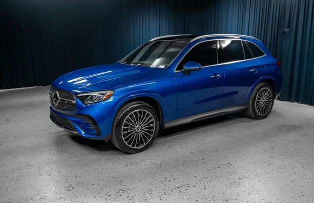 new 2026 Mercedes-Benz GLC 350e car, priced at $73,850