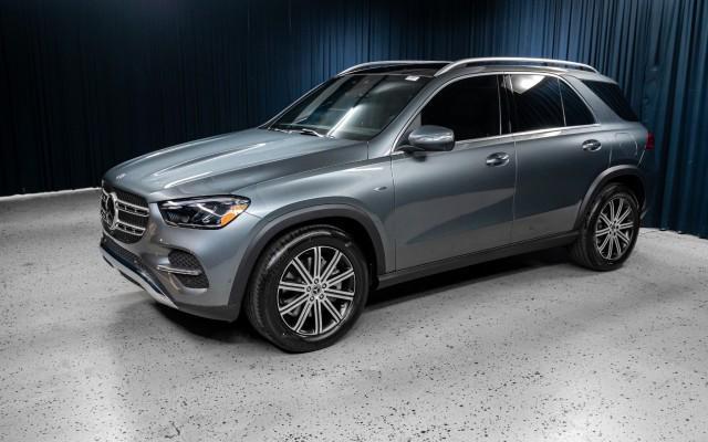 new 2025 Mercedes-Benz GLE 450e car, priced at $78,835
