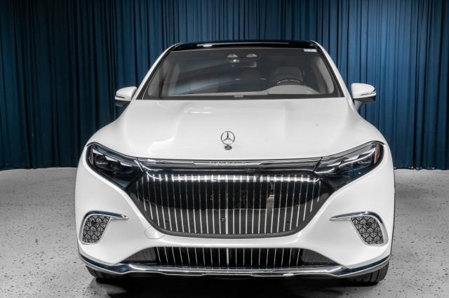 new 2024 Mercedes-Benz Maybach EQS 680 car, priced at $182,800