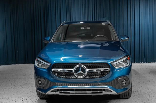 used 2022 Mercedes-Benz GLA 250 car, priced at $31,991