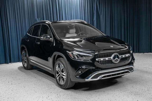 new 2025 Mercedes-Benz GLA 250 car, priced at $48,485