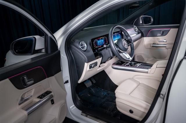 used 2025 Mercedes-Benz GLA 250 car, priced at $33,994
