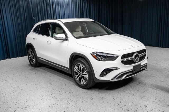 used 2025 Mercedes-Benz GLA 250 car, priced at $33,994