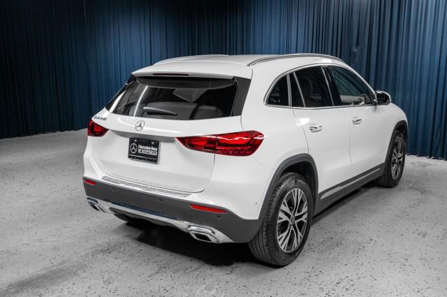 used 2025 Mercedes-Benz GLA 250 car, priced at $33,994