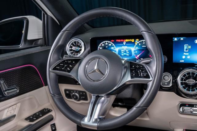 used 2025 Mercedes-Benz GLA 250 car, priced at $33,994