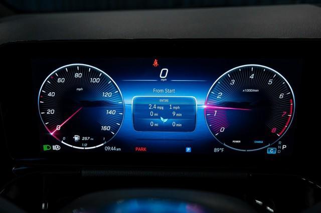 used 2025 Mercedes-Benz GLA 250 car, priced at $33,994