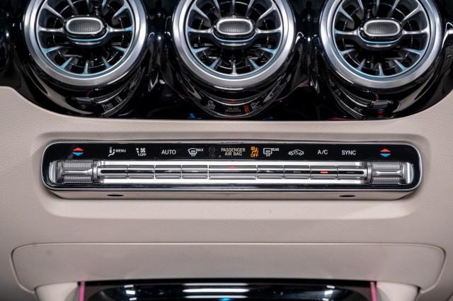 used 2025 Mercedes-Benz GLA 250 car, priced at $33,994