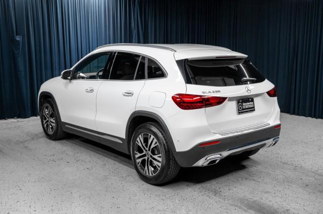 used 2025 Mercedes-Benz GLA 250 car, priced at $33,994