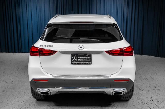 used 2025 Mercedes-Benz GLA 250 car, priced at $33,994