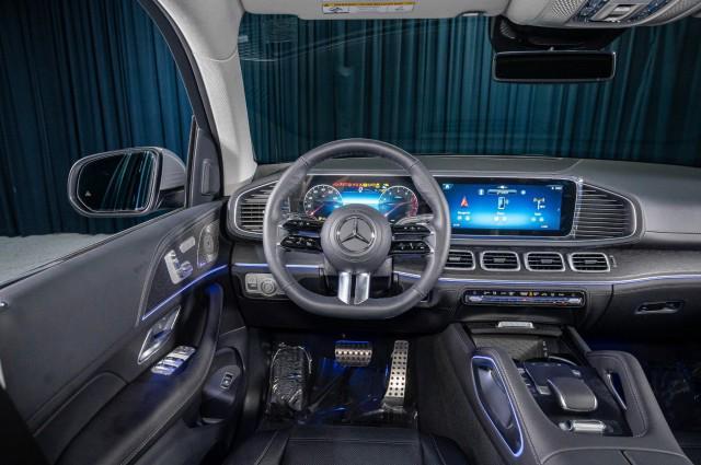 new 2025 Mercedes-Benz GLS 450 car, priced at $103,395
