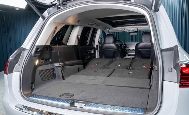new 2025 Mercedes-Benz GLS 450 car, priced at $103,395