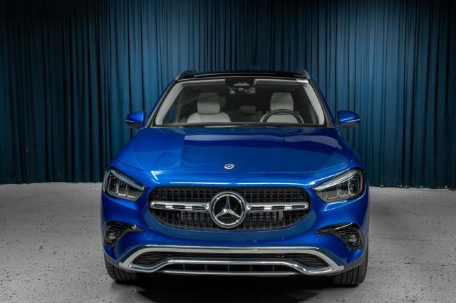 new 2025 Mercedes-Benz GLA 250 car, priced at $49,945