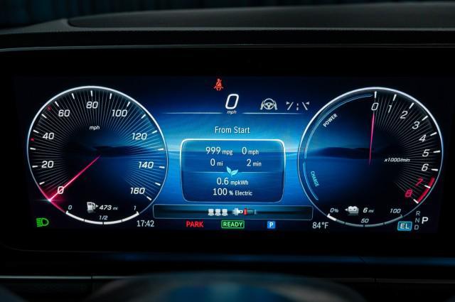 new 2025 Mercedes-Benz GLE 450e car, priced at $77,375