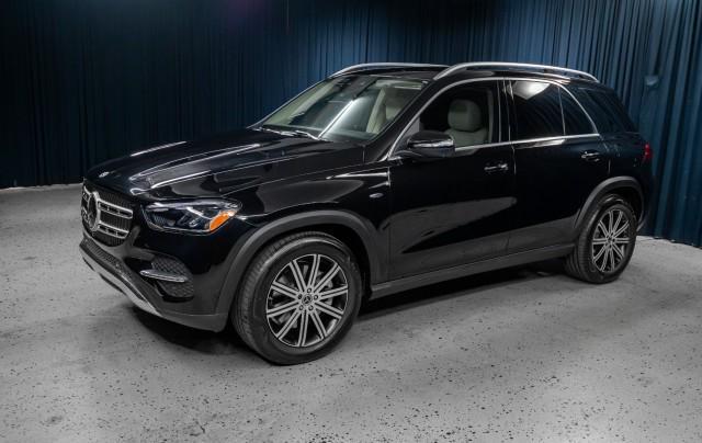 new 2025 Mercedes-Benz GLE 450e car, priced at $77,375