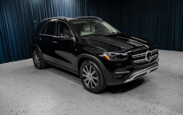 new 2025 Mercedes-Benz GLE 450e car, priced at $77,375