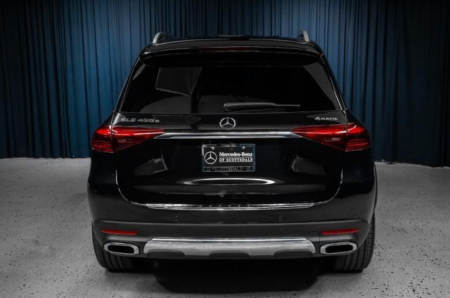 new 2025 Mercedes-Benz GLE 450e car, priced at $77,375