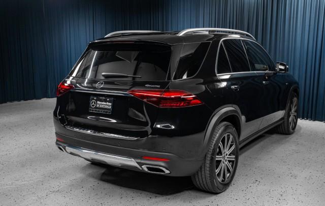 new 2025 Mercedes-Benz GLE 450e car, priced at $77,375