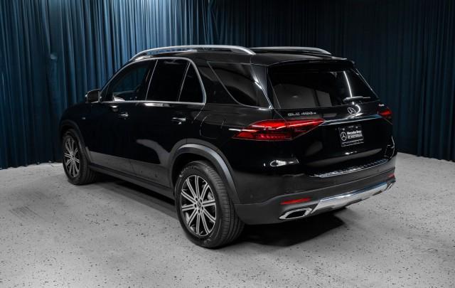 new 2025 Mercedes-Benz GLE 450e car, priced at $77,375