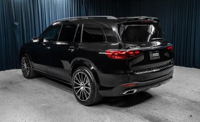 new 2025 Mercedes-Benz GLS 450 car, priced at $98,850