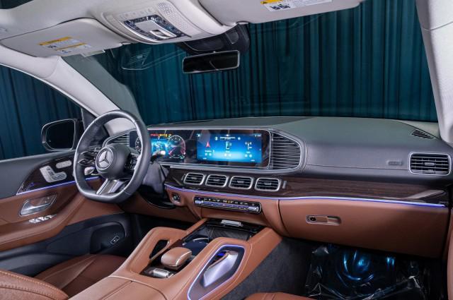 new 2025 Mercedes-Benz GLS 450 car, priced at $98,850