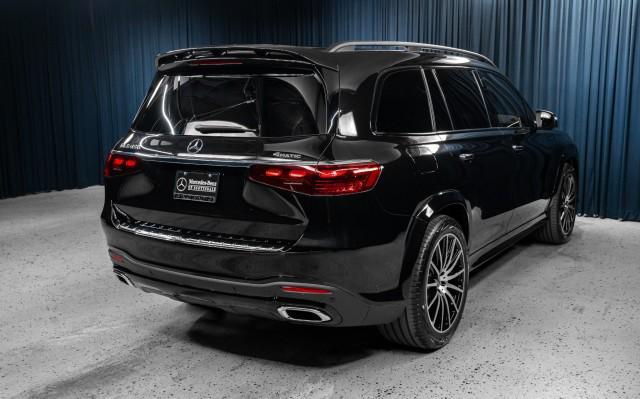 new 2025 Mercedes-Benz GLS 450 car, priced at $98,850