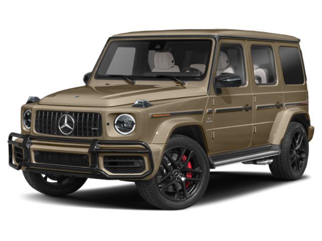 used 2024 Mercedes-Benz AMG G 63 car, priced at $204,991
