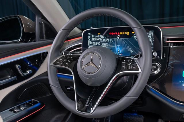 new 2025 Mercedes-Benz E-Class car, priced at $69,405