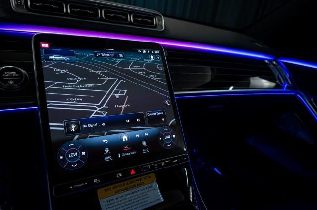 new 2026 Mercedes-Benz S-Class car, priced at $150,295