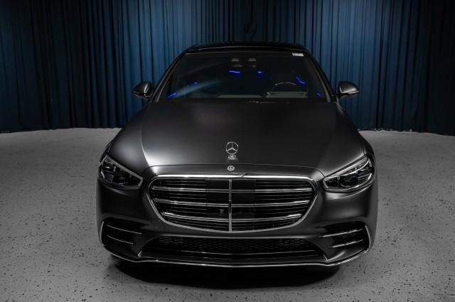 new 2026 Mercedes-Benz S-Class car, priced at $150,295