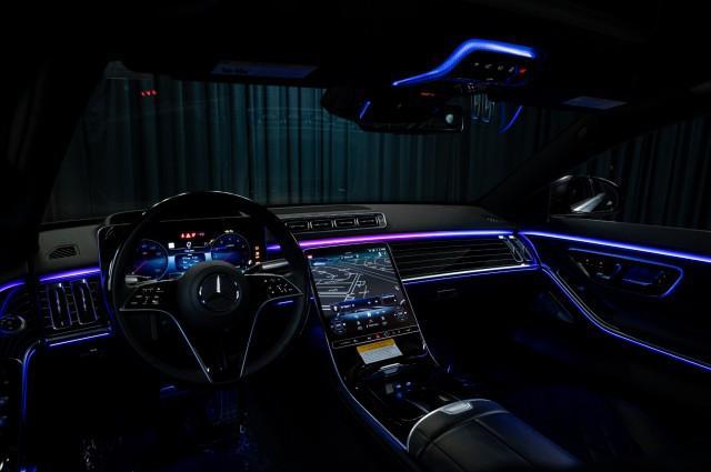 new 2026 Mercedes-Benz S-Class car, priced at $150,295