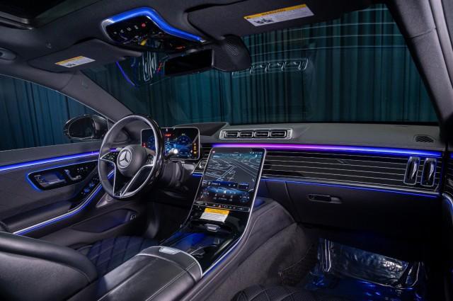 new 2026 Mercedes-Benz S-Class car, priced at $150,295