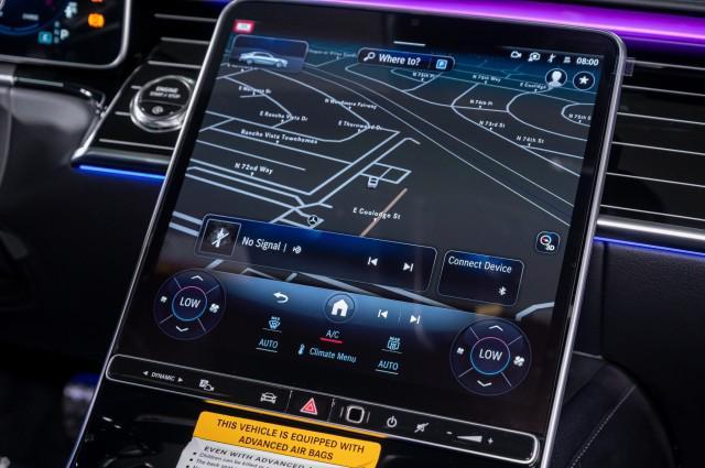 new 2026 Mercedes-Benz S-Class car, priced at $150,295