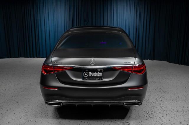 new 2026 Mercedes-Benz S-Class car, priced at $150,295
